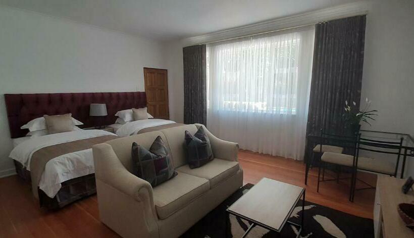 پانسیون The Observatory, Luxury Suite In Observatory Home