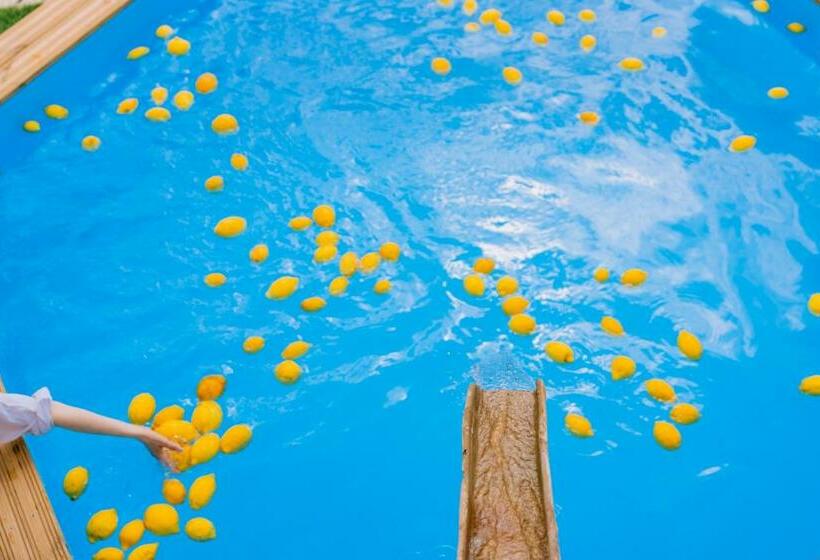 بنسيون Villa Le Murelle