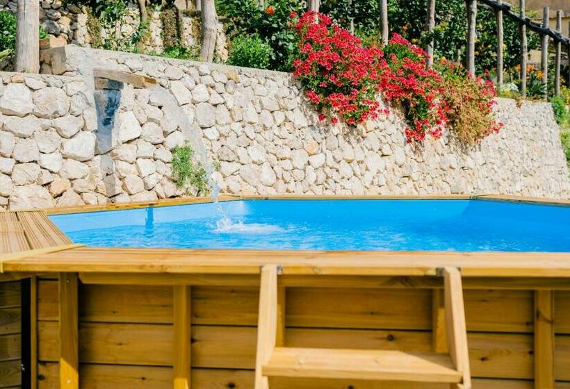 بنسيون Villa Le Murelle