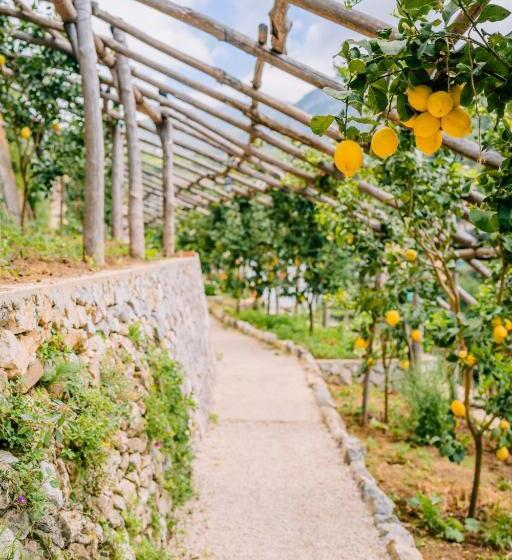 بنسيون Villa Le Murelle