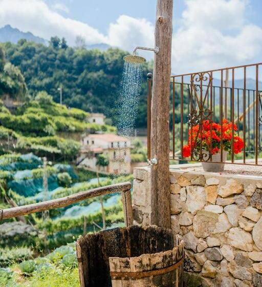 بنسيون Villa Le Murelle