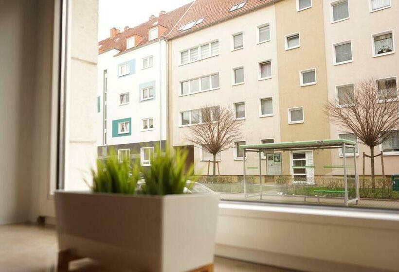 پانسیون Vivo Apartments At Hospitals