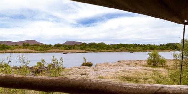 بنسيون Waschbank River Lodge