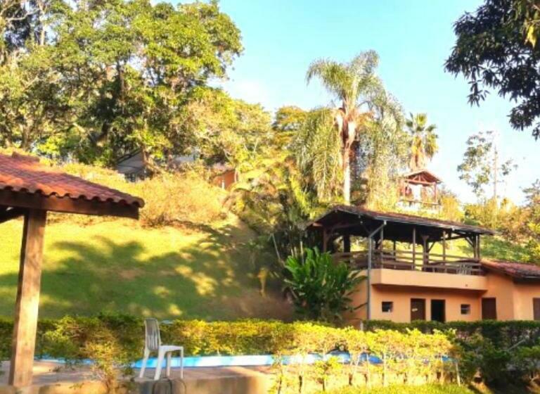 هاستل Sitio Arco Iris Da Lia