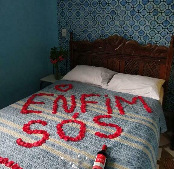 ユースホステル Sitio Arco Iris Da Lia