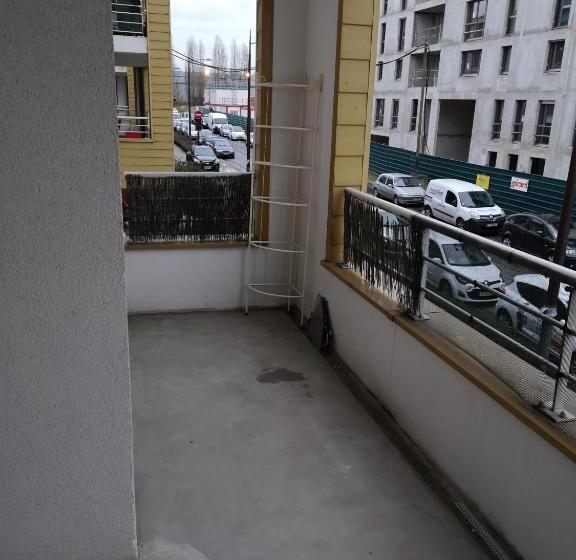 Bed and Breakfast Appartement Proche De Disneyland