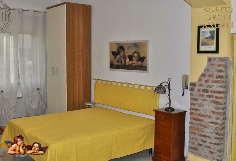 민박 Borgo Degli Angeli Arcola