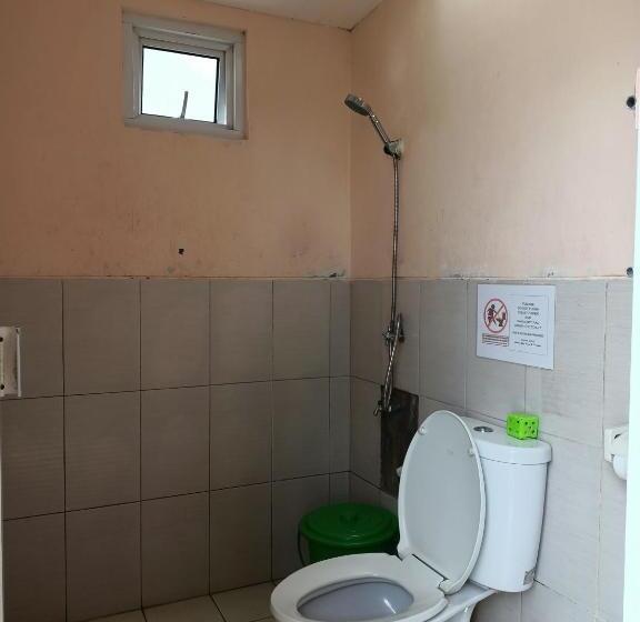 تختخواب و صبحانه Chacha Homestay & Dormitory