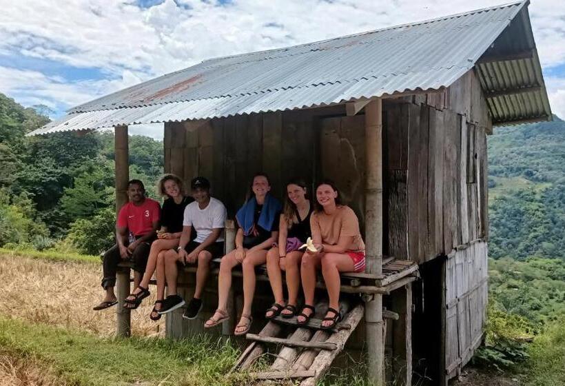 تختخواب و صبحانه Chacha Homestay & Dormitory