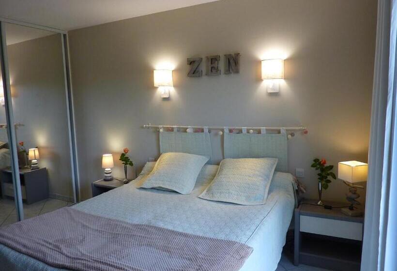 مبيت وإفطار Chambre D Hôtes Aux Sables D Olonne
