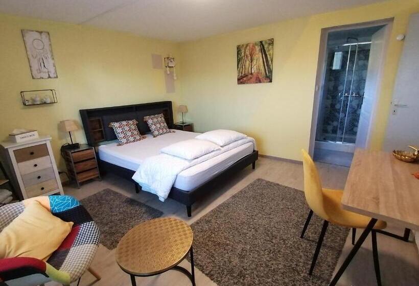 Bed and Breakfast Chambres D Hôtes De L Avison