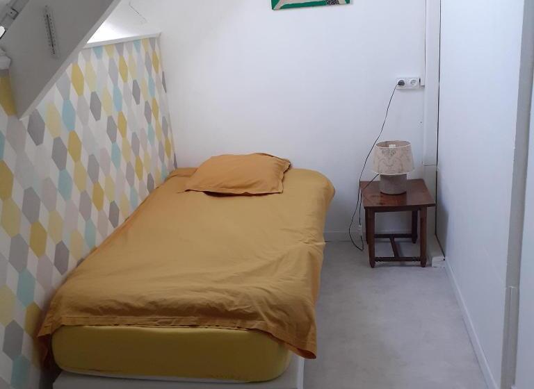 مبيت وإفطار Chambres D Hôtes Gobillon