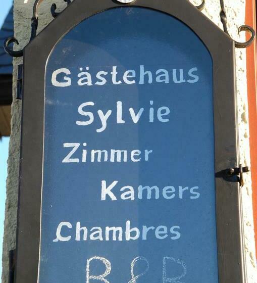 민박 Gästehaus Sylvie