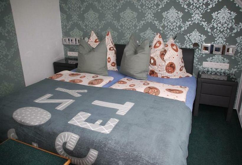 민박 Gästehaus Sylvie