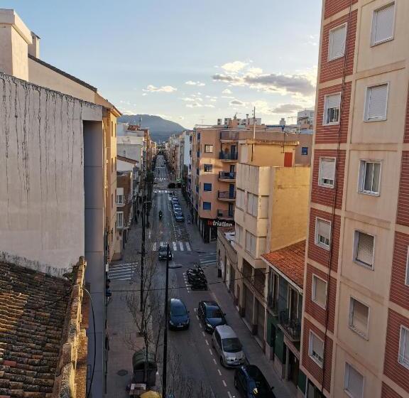 تختخواب و صبحانه Habitaciãƒâ³n Centro Gandia