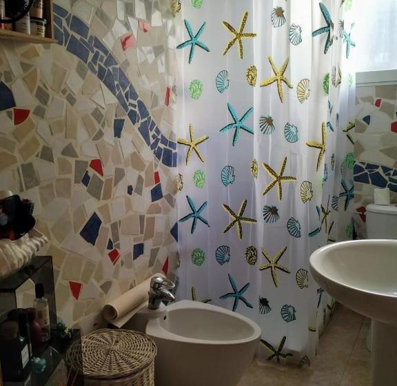 تختخواب و صبحانه Habitaciãƒâ³n Centro Gandia