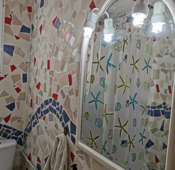 تختخواب و صبحانه Habitaciãƒâ³n Centro Gandia
