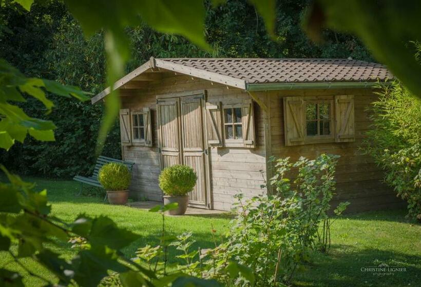 住宿加早餐  Le Clos De L’ermitage