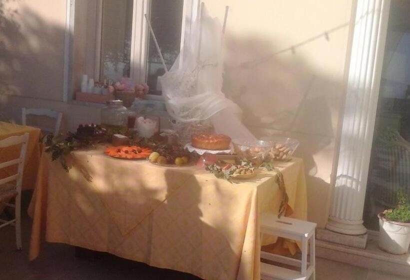 مبيت وإفطار Villa Di Miscio