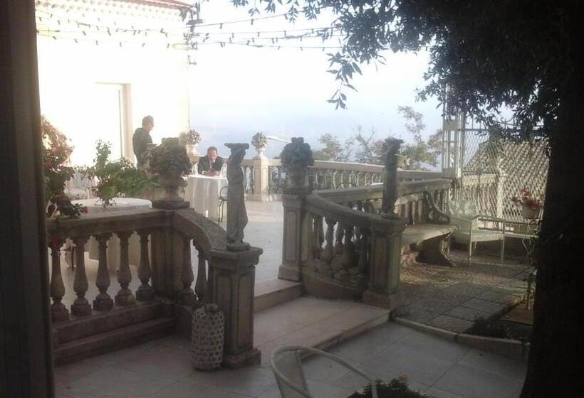 مبيت وإفطار Villa Di Miscio