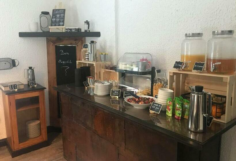 酒店 Le Chalet Du Narouel