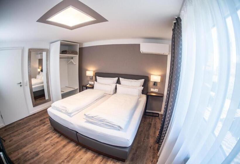 پانسیون Cityapartments Residence Klimatisiert