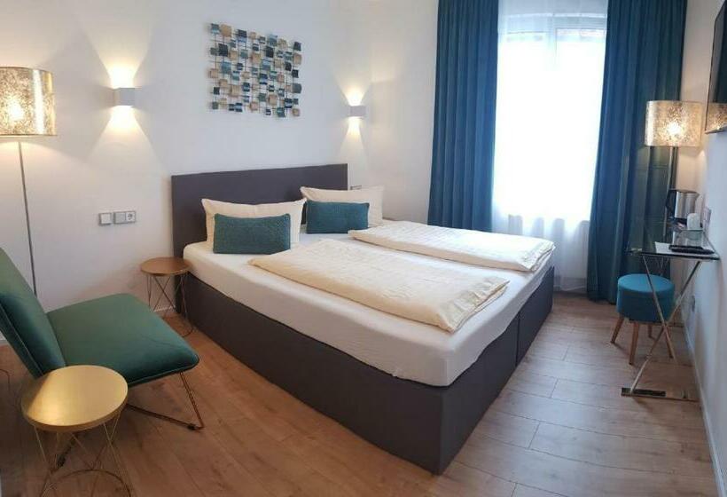 פנסיון Füssen Apartments   Center Apartments
