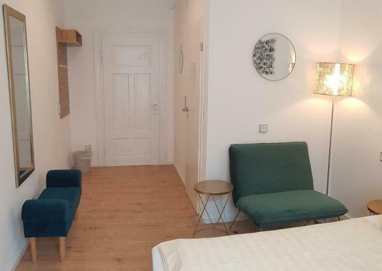 פנסיון Füssen Apartments   Center Apartments