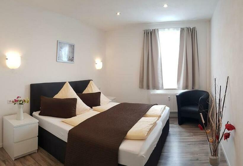 פנסיון Füssen Apartments   Center Apartments