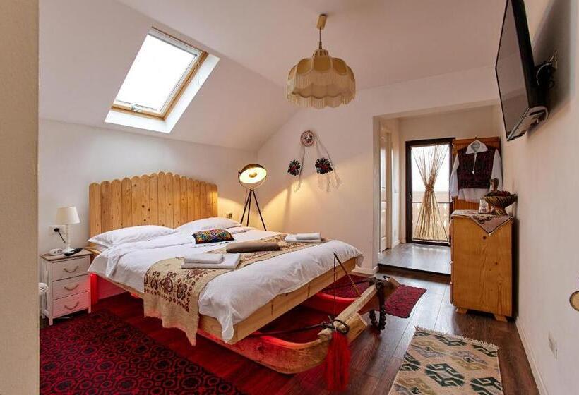 پانسیون Gradina Lu  Ion A Home Away From Home