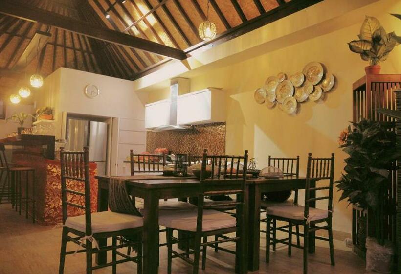 膳宿费 Kandjeng Puri Kailas Canggu
