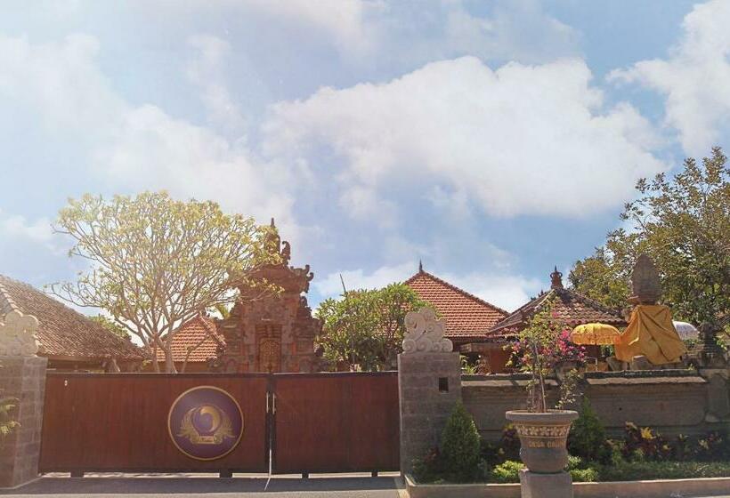 膳宿费 Kandjeng Puri Kailas Canggu