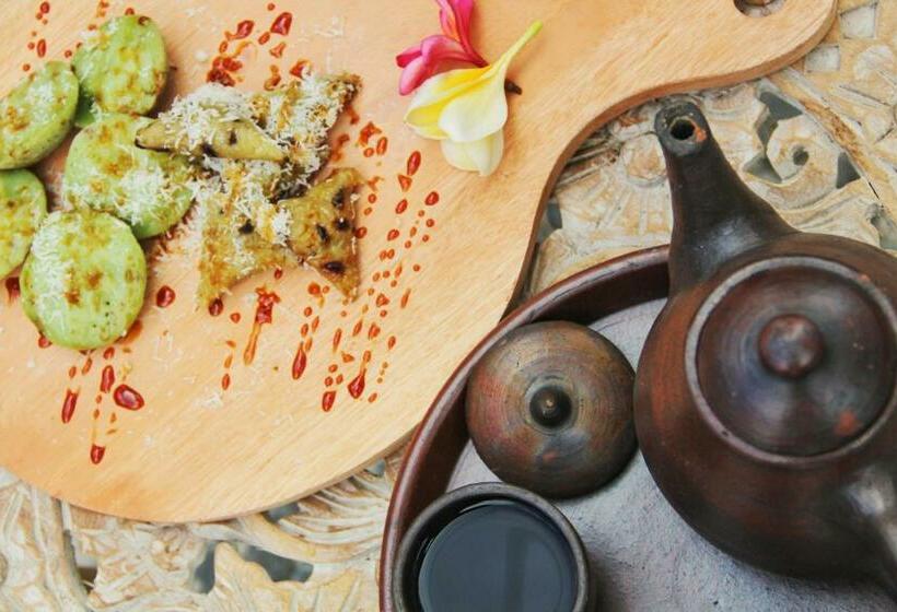 膳宿费 Kandjeng Puri Kailas Canggu