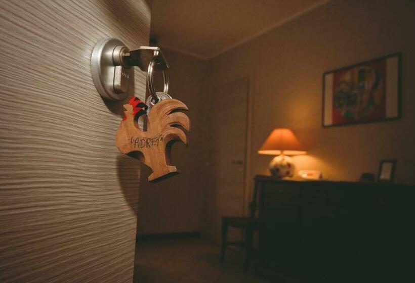 פנסיון L Adret