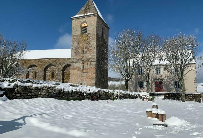 פנסיון L’estive D’aubrac