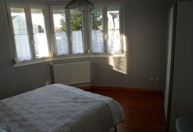 بنسيون Maison Individuelle De 100 M2