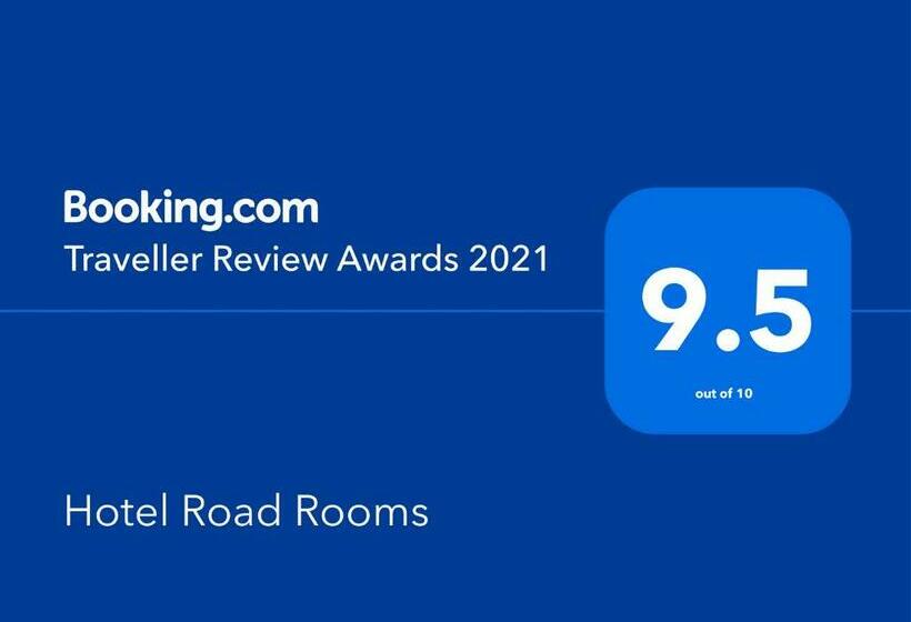 بنسيون Road Rooms