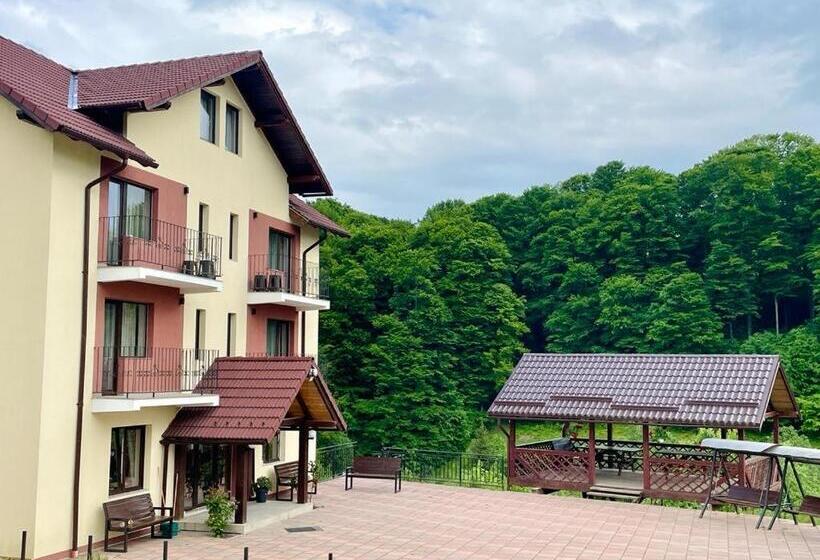 Pensiunea 7 Brazi Ii
