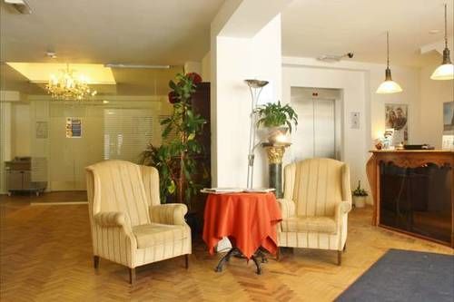 호텔 Lange Mare City  Leiden