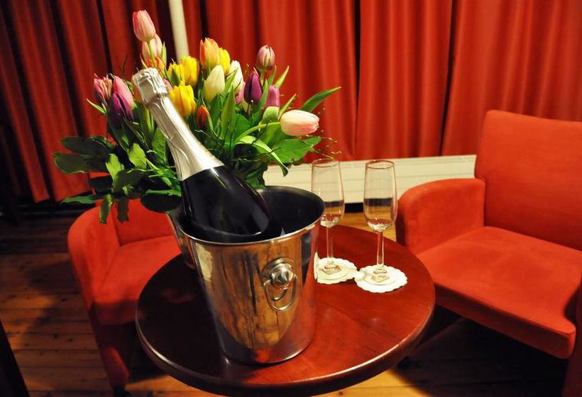 호텔 Lange Mare City  Leiden