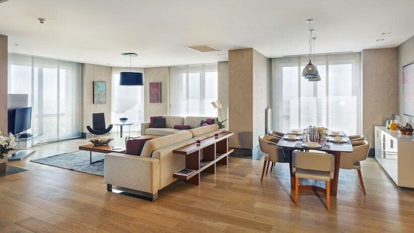 Fraser Place Anthill Istanbul