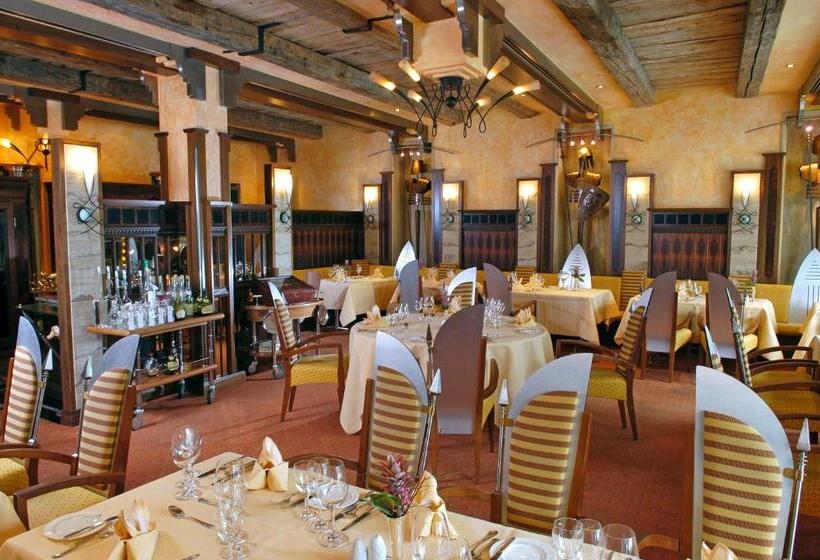 Göbels Schlosshotel Prinz Von Hessen