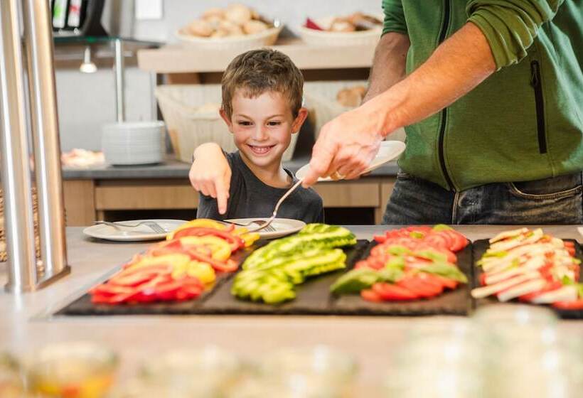 Хостел Jufa Familienresort Kempten Im Allgäu