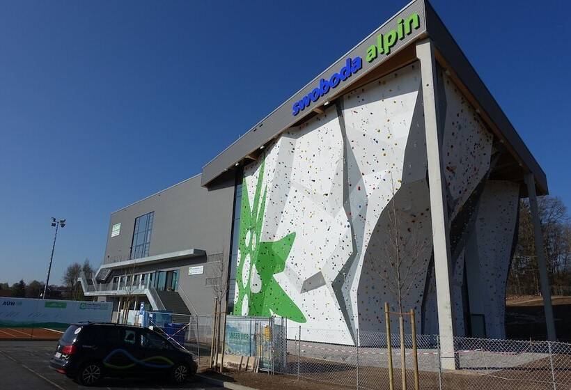 Хостел Jufa Familienresort Kempten Im Allgäu