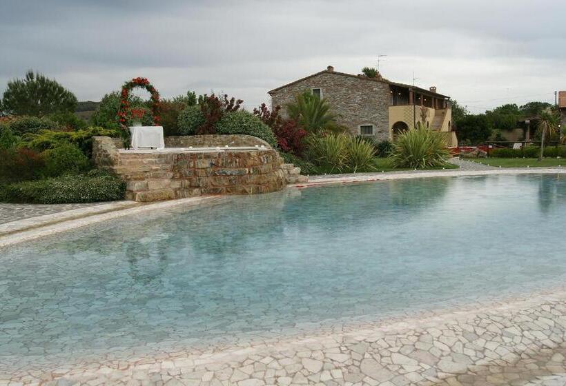 ホテル Agriturismo Gualdo Del Re