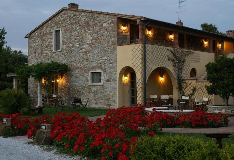 ホテル Agriturismo Gualdo Del Re