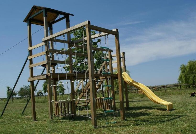 ホテル Agriturismo Gualdo Del Re