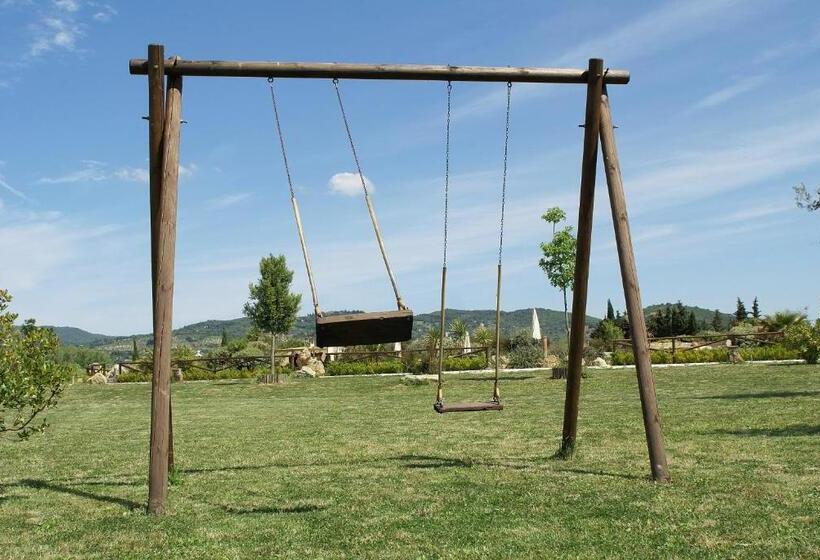 ホテル Agriturismo Gualdo Del Re