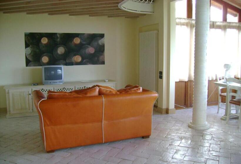 ホテル Agriturismo Gualdo Del Re