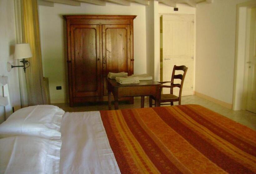 ホテル Agriturismo Gualdo Del Re